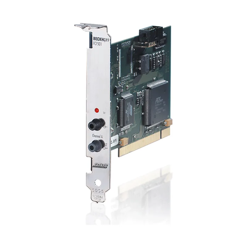 SERCOS II master card, 1 channel, PCI™