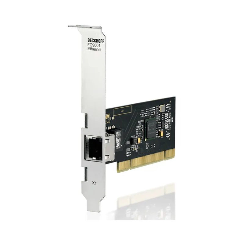 Ethernet card, 1 channel, PCI