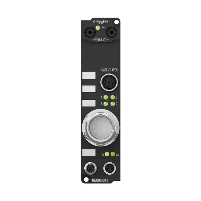 Extension Box, 1-channel encoder interface, incremental, 5 V DC (DIFF RS422, TTL), 1 MHz, M23