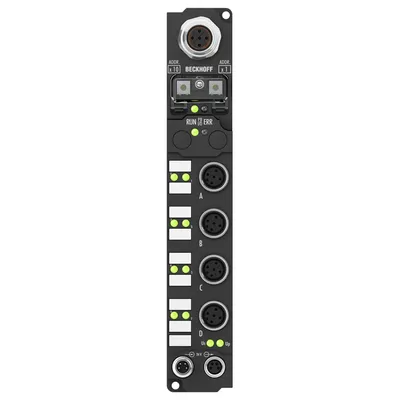 Fieldbus Box, 2-channel digital input, counter, 24 V DC, 100 kHz, M12