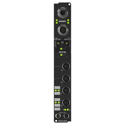 Fieldbus Box, 2-channel PWM output, PROFIBUS, 24 V DC, 2.5 A, M12, integrated T-connector