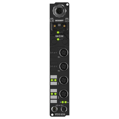 Fieldbus Box, 2-channel PWM output, CANopen, 24 V DC, 2.5 A, M12