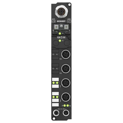 Fieldbus Box, 2-channel PWM output, 24 V DC, 2.5 A, M12