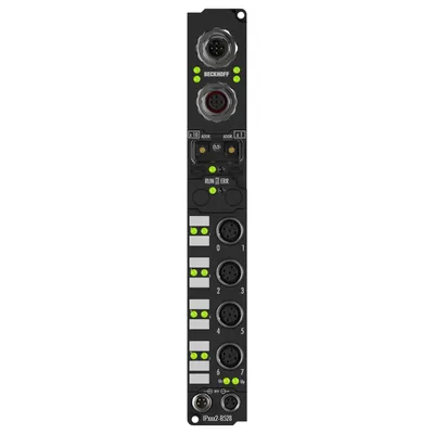 Fieldbus Box, 4-channel analog input, DeviceNet®, temperature, thermocouple, M12, integrated T-connector