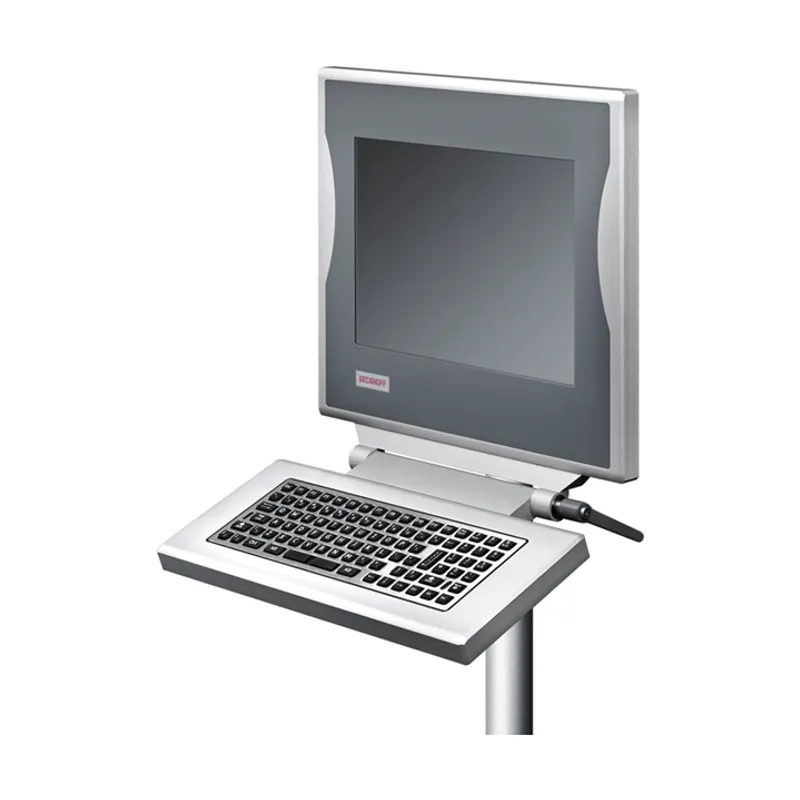 Additional keyboard for CP7xxx Control Panels and Panel PCs