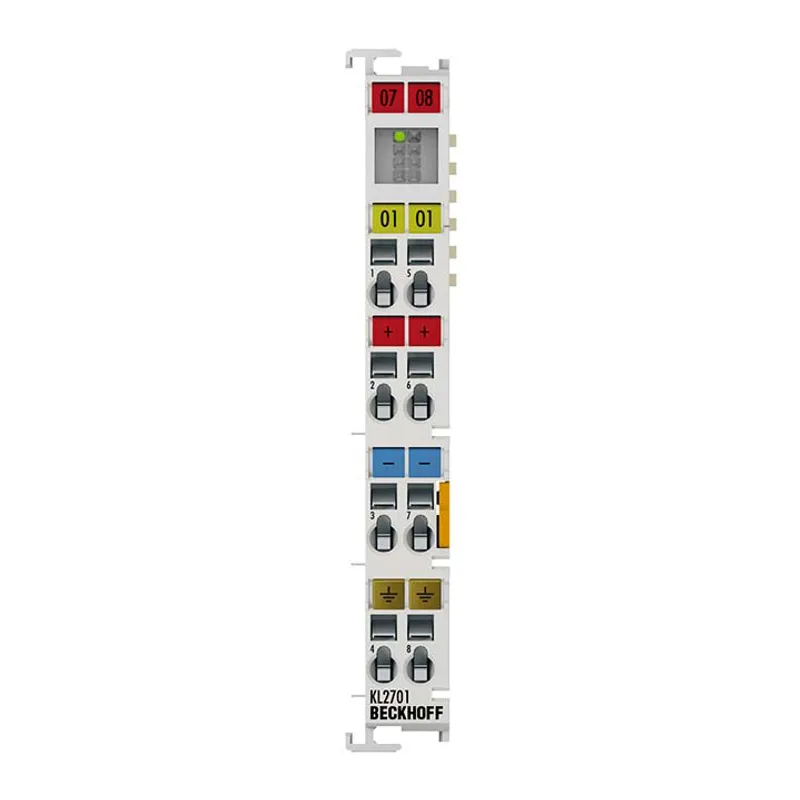 Bus Terminal, 1-channel solid-state relay output, 0…230 V AC/DC, 3 A