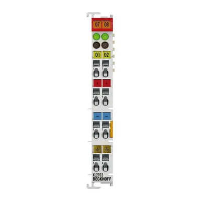 Bus Terminal, 2-channel solid-state relay output, 0…230 V AC/DC, 0.3 A