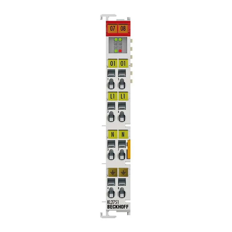 Bus Terminal, 1-channel universal dimmer, 230 V AC, 300 VA