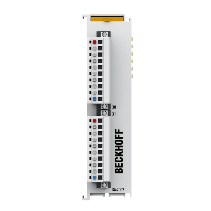 Bus Terminal module, 16-channel digital output, 24 V DC, 0.5 A