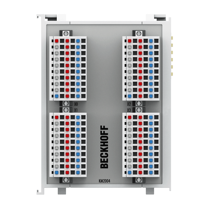 Bus Terminal module, 32-channel digital output, 24 V DC, 0.5 A