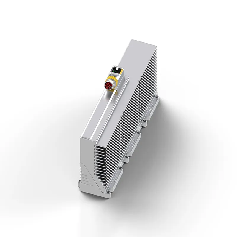 1-channel servo drive, 600 V DC/28 A, OCT, STO/SS1, B23