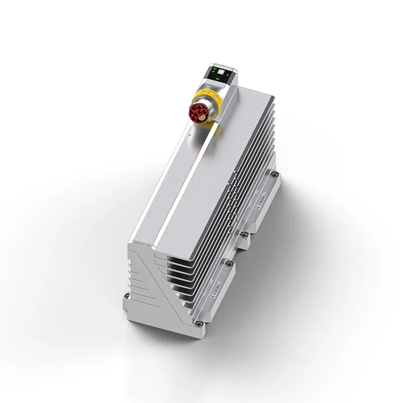 EtherCAT power infeed, EtherCAT, 24 V DC/10 A, 400/480 V AC/25 A, B23