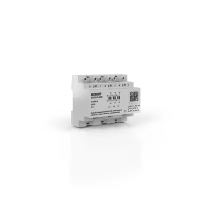 3-phase ring-type CT, 3 x 150 A AC, accuracy class 1, size 1