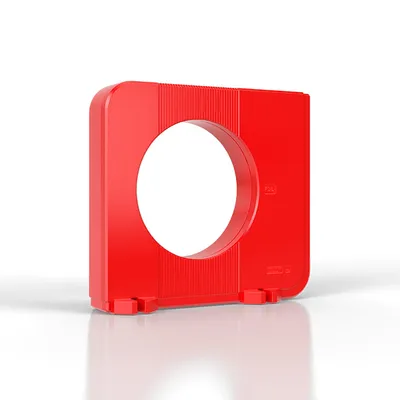 Ring-type current transformer, differential current type A, 25 A AC, size 4