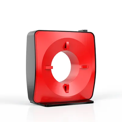 Ring-type CT, differential current type B/B+, 0.4/2 A, size 5