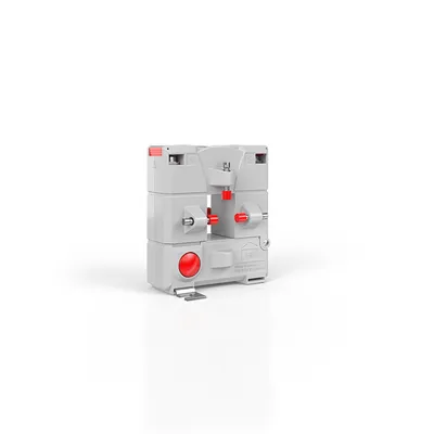 Busbar split-core CT, 400 A AC, accuracy class 0.5, size 1