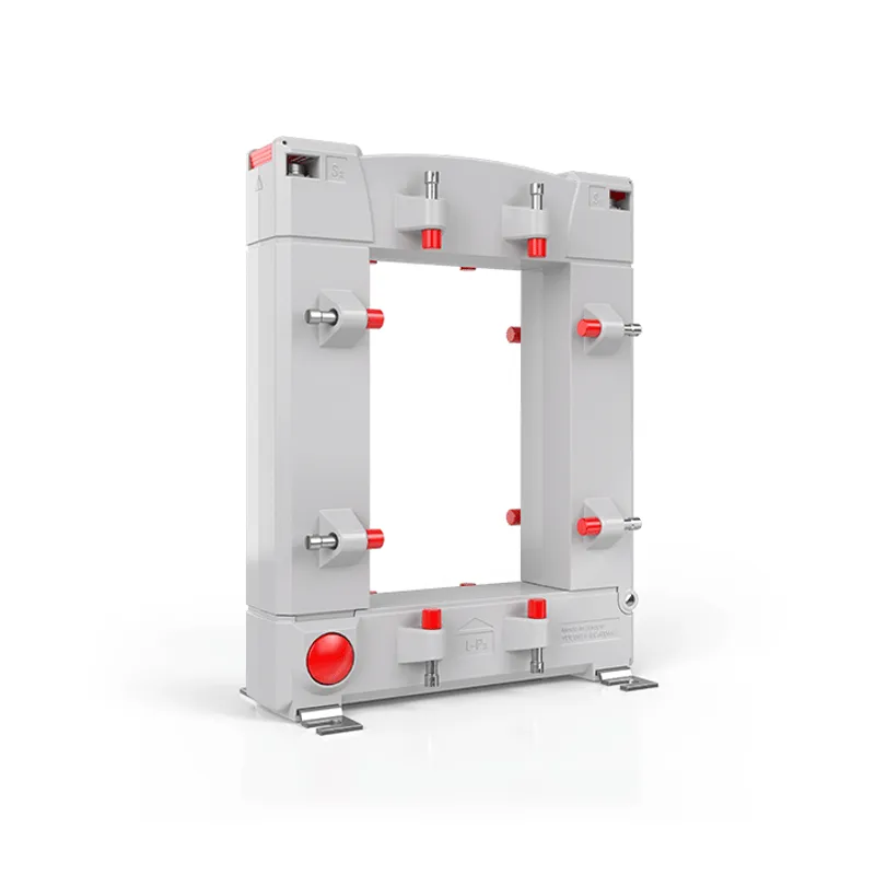 Busbar split-core CT, 750 A AC, accuracy class 1, size 3