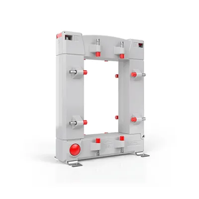 Busbar split-core CT, 1500 A AC, accuracy class 0.5, size 3