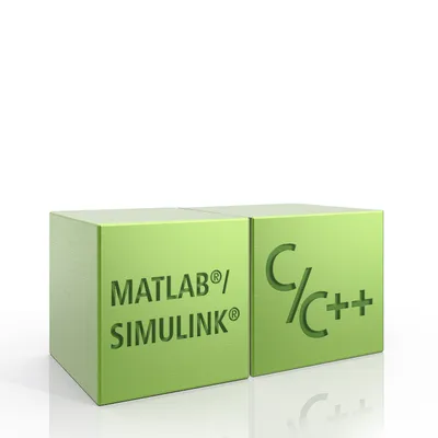 TwinCAT 3 C++/MATLAB® and Simulink®