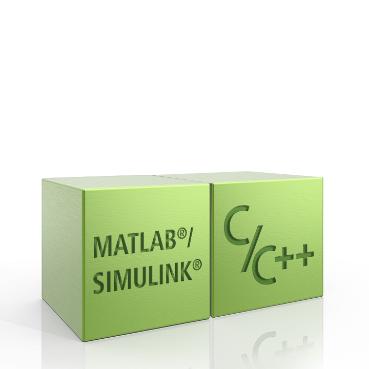 TwinCAT 3 C++/MATLAB® and Simulink®