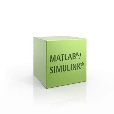 TwinCAT 3 Target for Simulink®