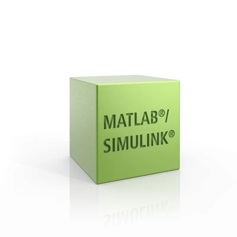 TwinCAT 3 Target for Simulink®