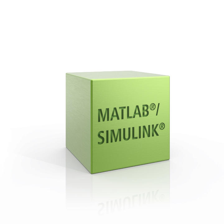 TwinCAT 3 Interface for MATLAB® and Simulink®