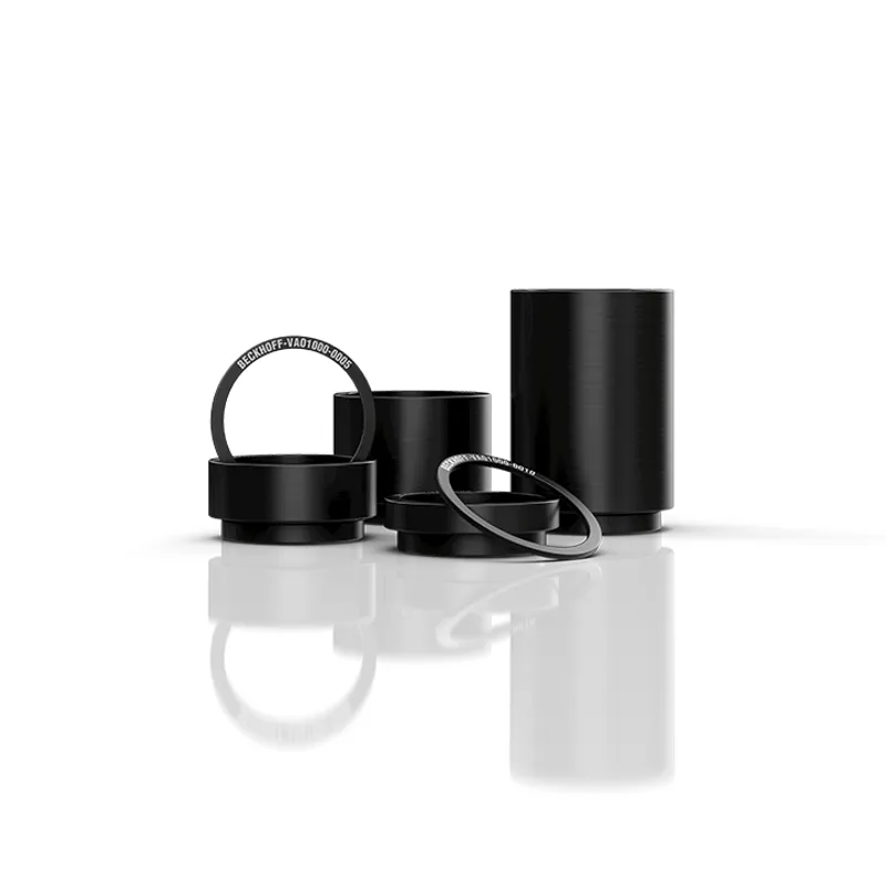 Spacer rings for C mount