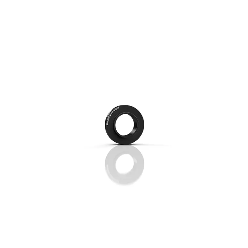 Inverted ring C mount outside to M35.5 filter thread