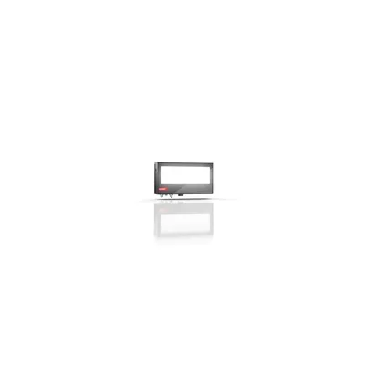 Bar light, OGB-IR850, narrow beam, light emitting surface 150 x 50 mm