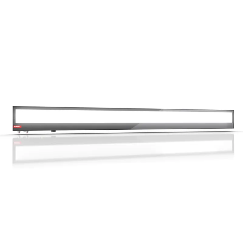 Bar light, OGB-IR850, narrow beam, light emitting surface 1000 x 50 mm
