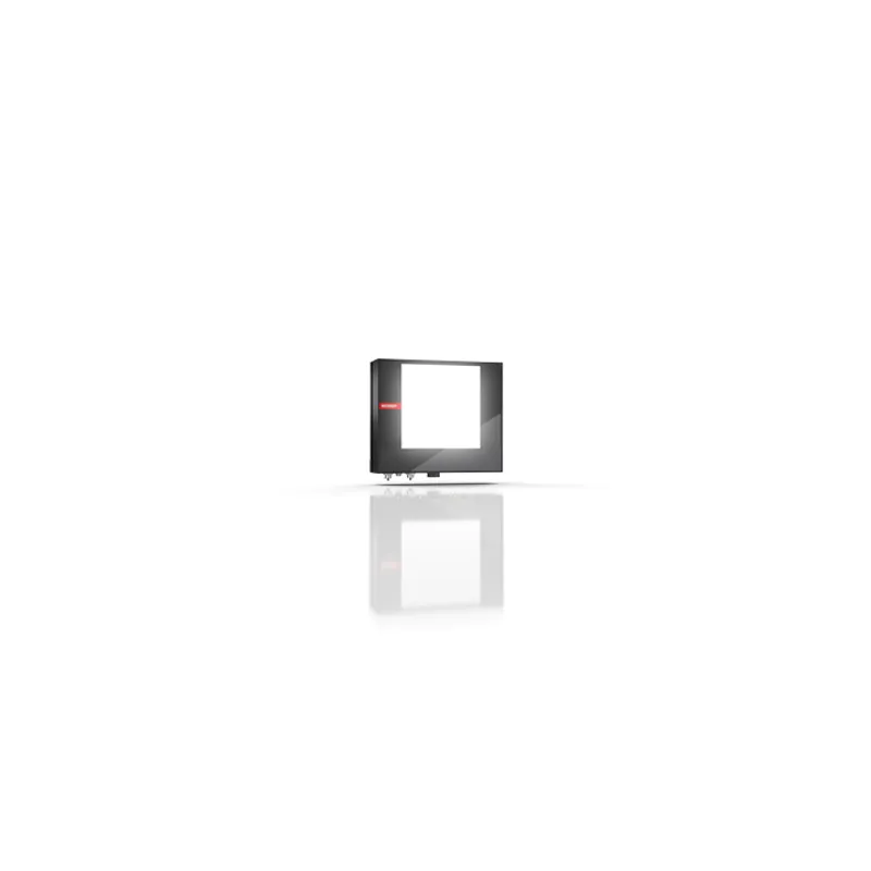 Panel illumination, OGB-IR850, wide beam, light emitting surface 100 x 100 mm