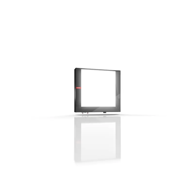 Panel illumination, OGB-IR850, wide beam, light emitting surface 200 x 200 mm
