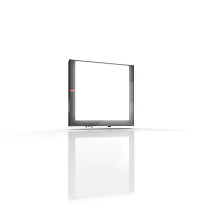 Panel illumination, OGB-IR850, wide beam, light emitting surface 300 x 300 mm
