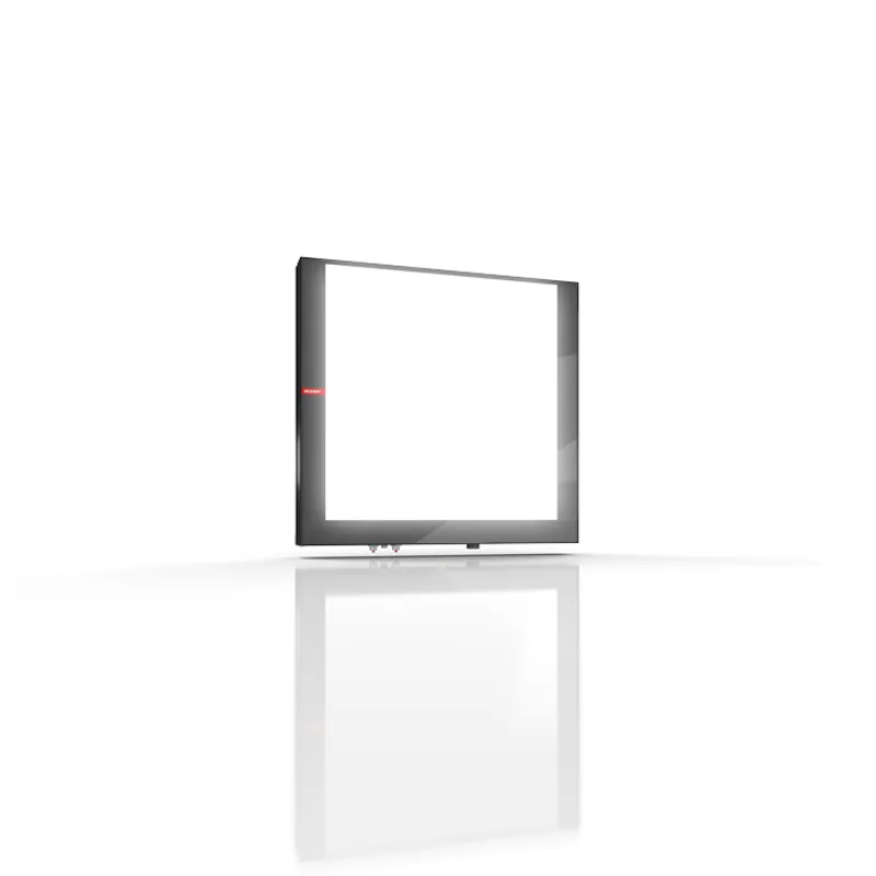 Panel illumination, OGB-IR850, wide beam, light emitting surface 300 x 300 mm