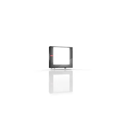 Panel illumination, OGB-IR850, narrow beam, light emitting surface 150 x 150 mm