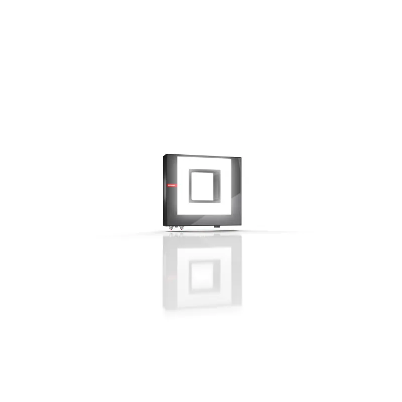 Ring illumination, OGB-IR850, wide beam, light emitting surface 150 x 150 mm