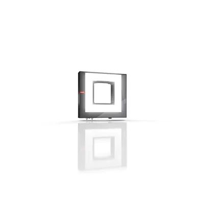 Ring illumination, OGB-IR850, wide beam, light emitting surface 200 x 200 mm