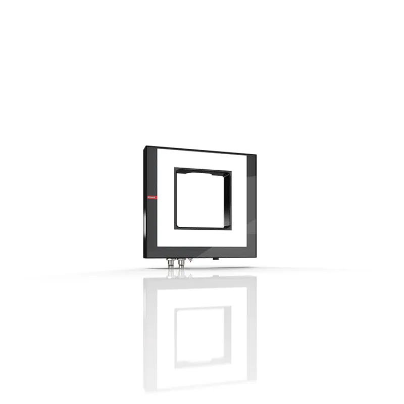 Ring illumination, OGB-IR850, wide beam, light emitting surface 250 x 250 mm