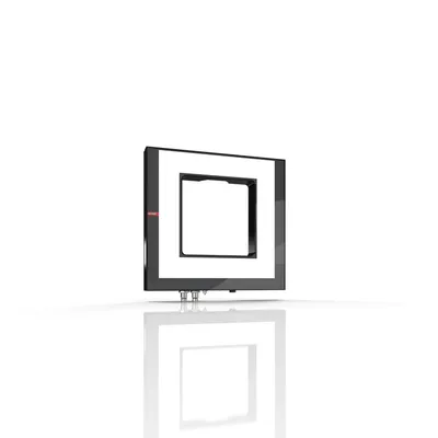 Ring illumination, OGB-IR850, wide beam, light emitting surface 300 x 300 mm