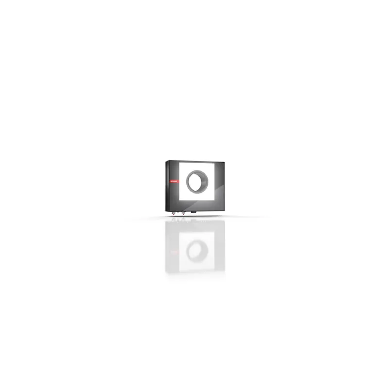 Ring illumination, OGB-IR850, narrow beam, light emitting surface 100 x 100 mm