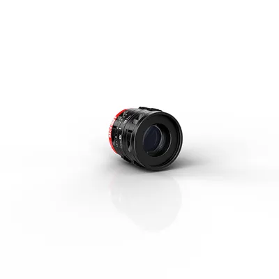 Camera lens, C mount, image circle 11 mm, pixel size up to 2.0 µm, f = 35 mm, f/2.2