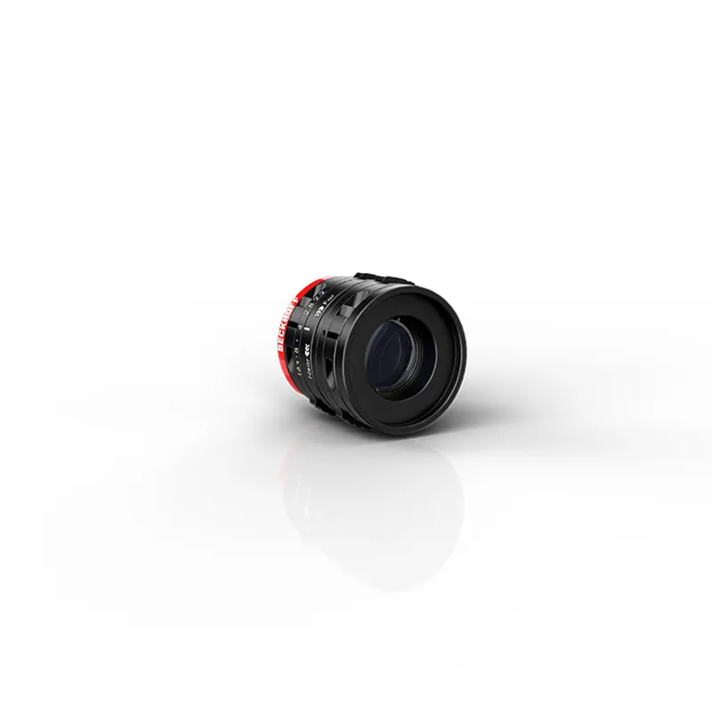 Camera lens, C mount, image circle 11 mm, pixel size up to 2.0 µm, f = 35 mm, f/2.2