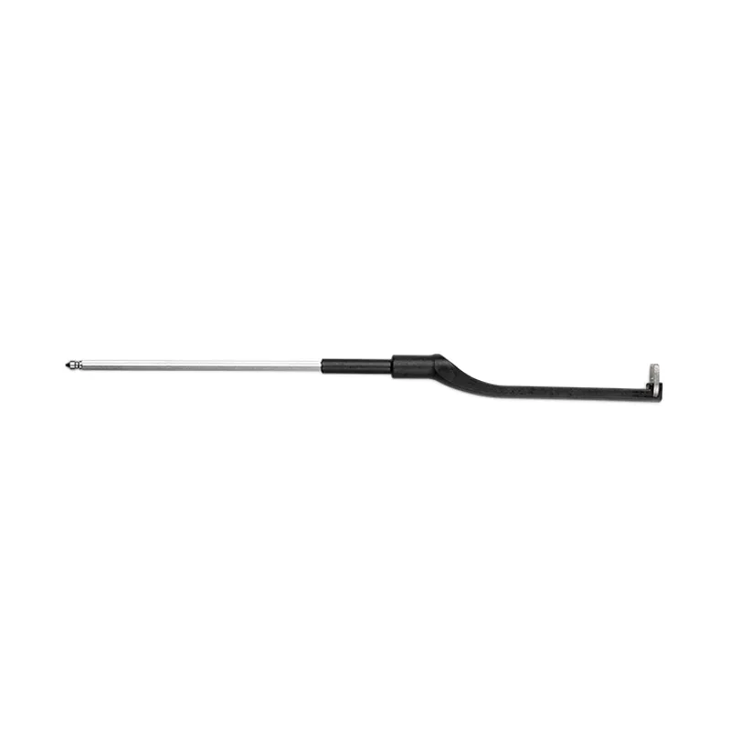Torque cable key, M8/wrench size 9, for ZB8801-0000