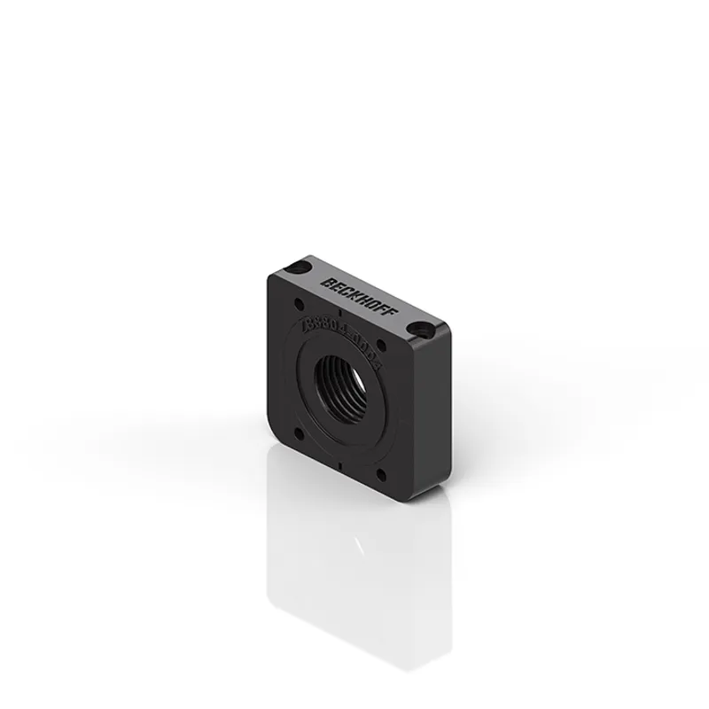 Flange/Panel feed-through for itec®
