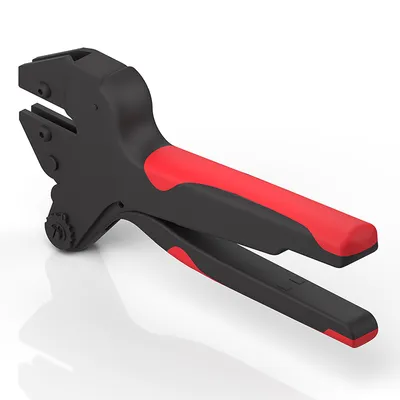 Crimping tool for Ethernet element, M8, B12, B17, B23 contacts