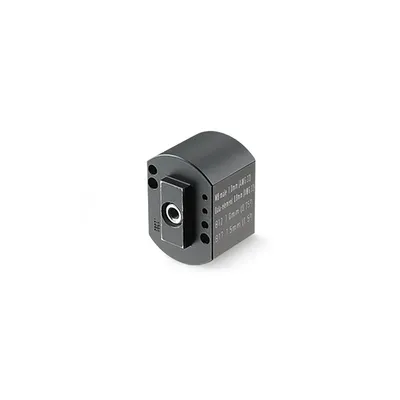 Crimping insert and locator for Ethernet element, M8, B12, B17 contacts