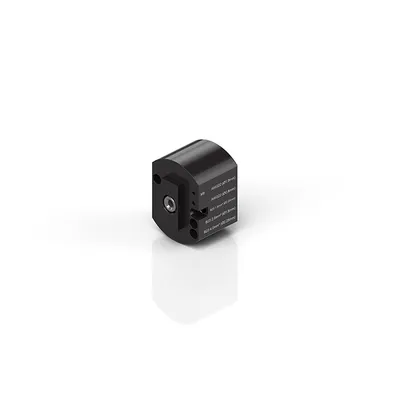 Crimping insert and locator for Ethernet element, M8 and B23 contacts