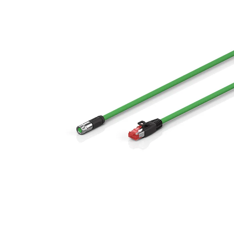 EtherCAT cable, PVC, AWG26, fixed installation