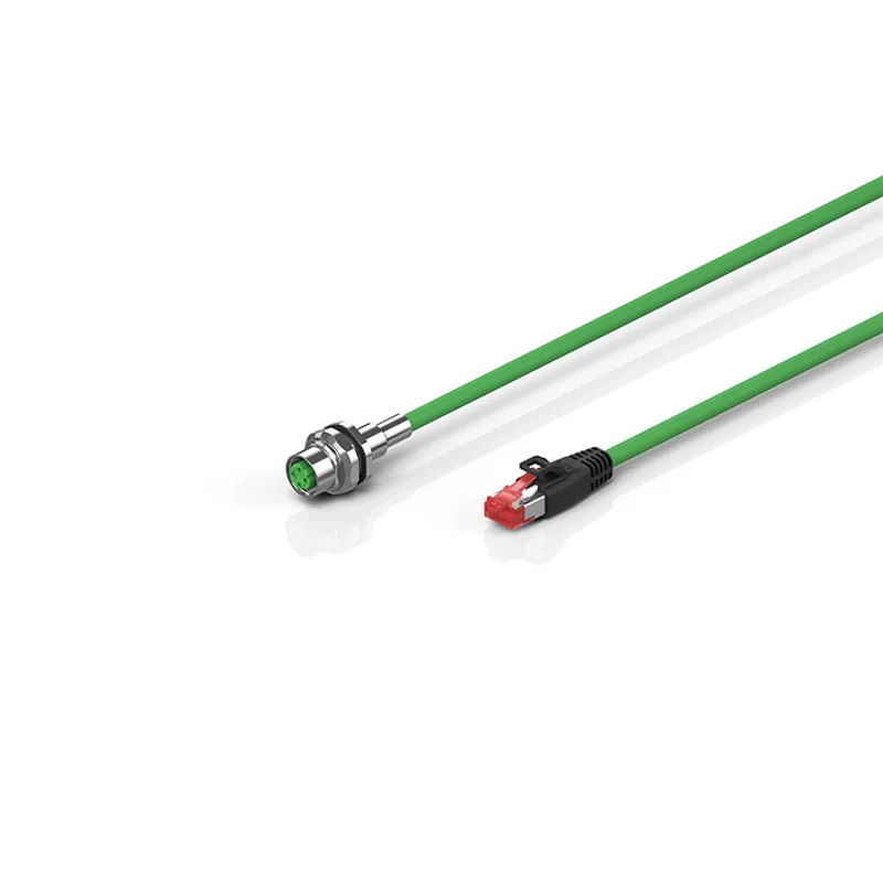 EtherCAT cable, PVC, AWG26, fixed installation